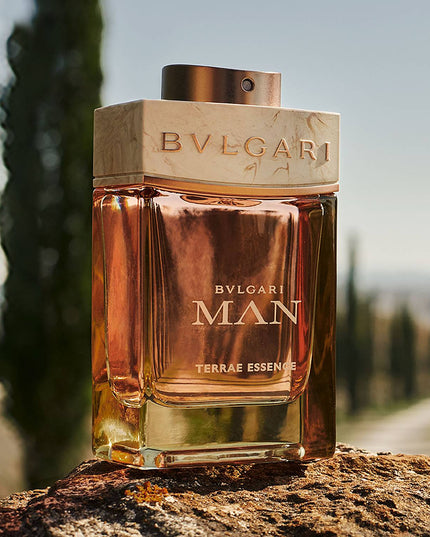 Bvlgari Man Terrae Essence Edp 100Ml