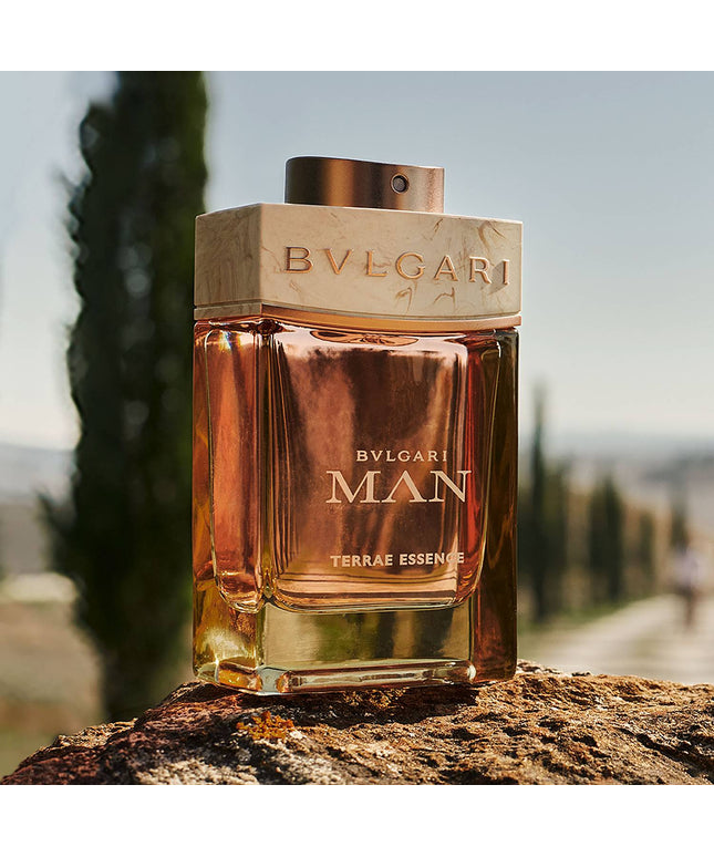 Bvlgari Man Terrae Essence Edp 100Ml