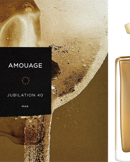 Amouage Jubilation 40 Extrait De Parfum For Men 100ML