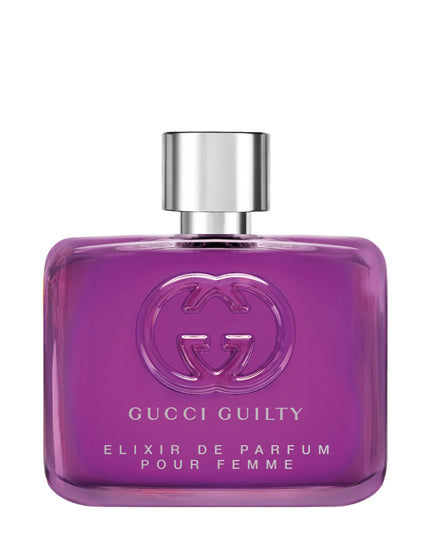 Gucci Guilty Elixir De Parfume Pour Femme 60ML