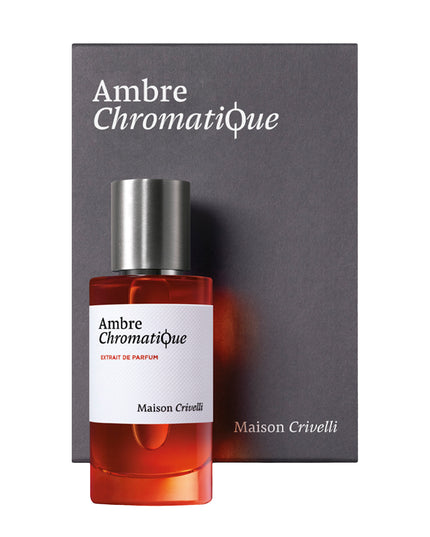 Maison Crivelli Ambre Chromatique Extrait 50ML