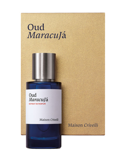 Maison Crivelli Oud Maracuja Extrait De Parfum 50ml