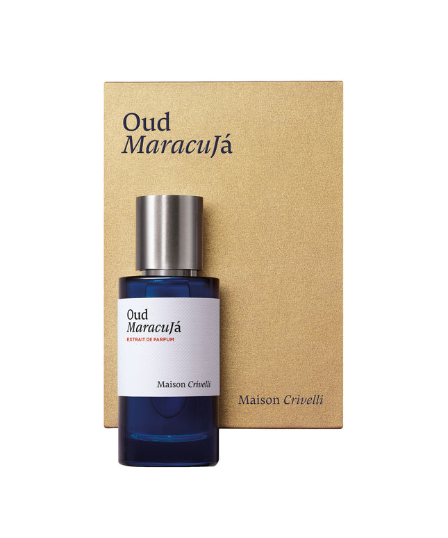 Maison Crivelli Oud Maracuja Extrait De Parfum 50ml