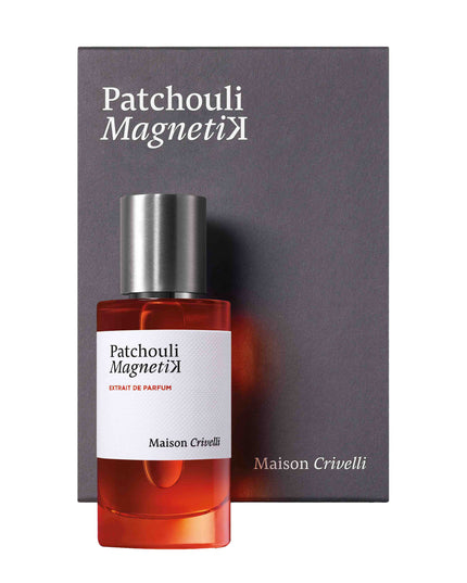 Maison Crivelli Patchouli Magnetik Extrait De Parfume 50ml