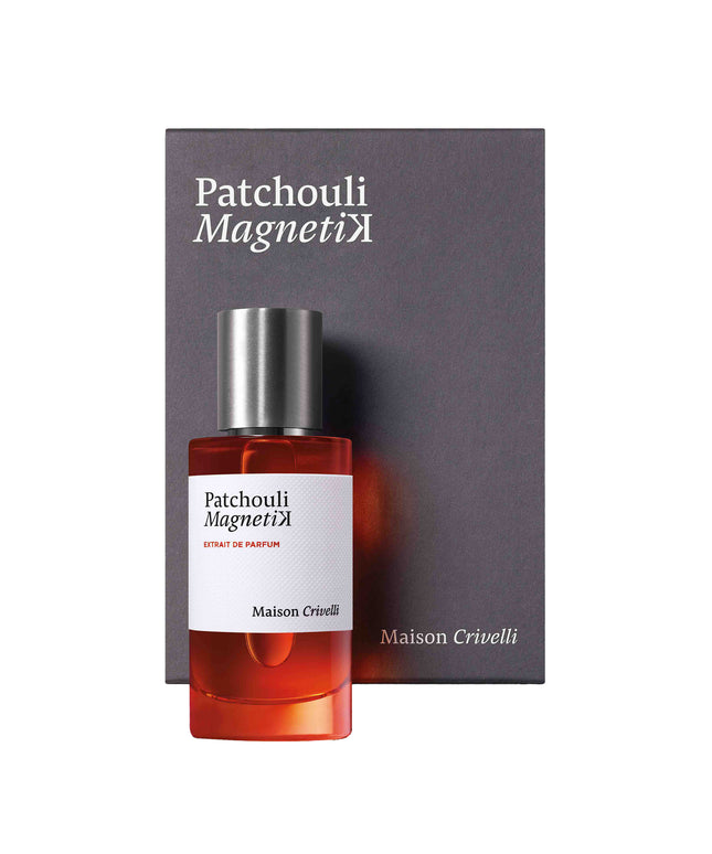 Maison Crivelli Patchouli Magnetik Extrait De Parfume 50ml
