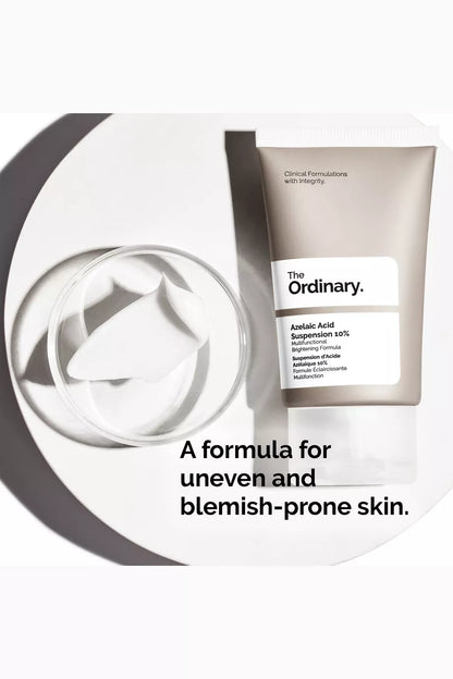 The Ordinary  Follow Azelaic Acid Suspension 10%, 30ml