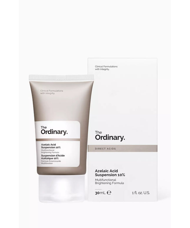 The Ordinary  Follow Azelaic Acid Suspension 10%, 30ml