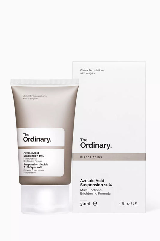 The Ordinary  Follow Azelaic Acid Suspension 10%, 30ml