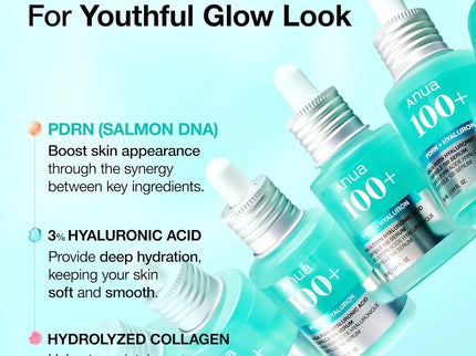 ANUA PDRN + Hyaluron Serum