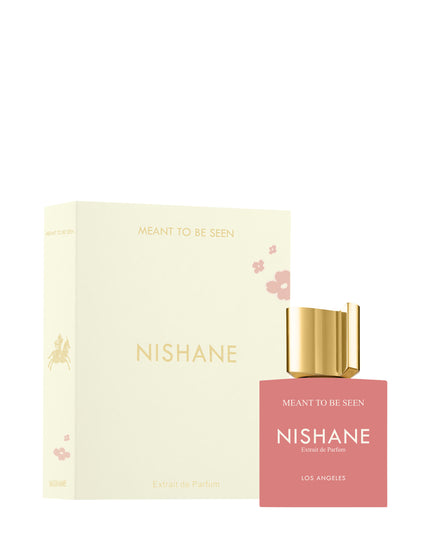 Nishane Meant To Be Seen Extrait De Parfum Unisex 50ML