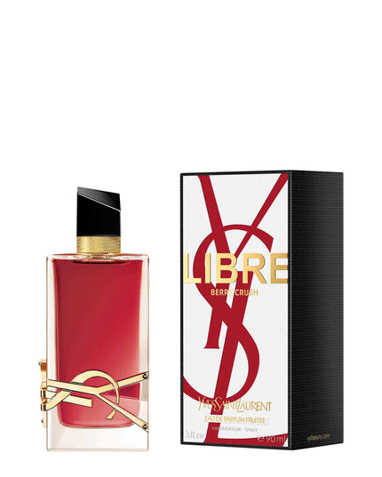 Yves Saint Laurent Libre Berry Crush Eau De Parfum Fruitee 90ML