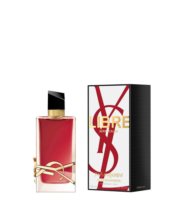 Yves Saint Laurent Libre Berry Crush Eau De Parfum Fruitee 90ML