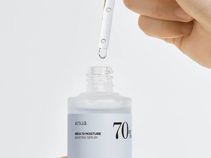 Anua Birch 70% Moisture Boosting Face Serum 30ml