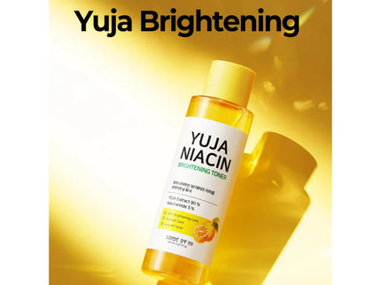 Some by mi Yuja Niacin Brightening Toner 150ml