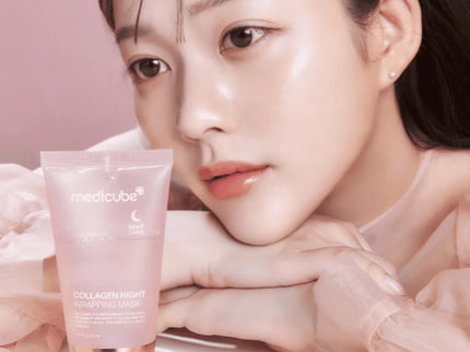 Medicube – Collagen Night Wrapping Mask 75ml