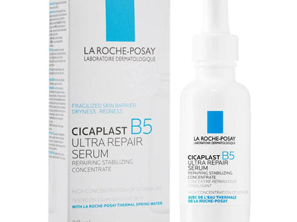 LA ROCHE POSAY Glycolic B5 10% Pure Glycolic Acid Serum 30ml