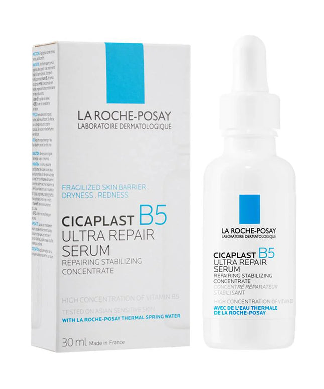 LA ROCHE POSAY Glycolic B5 10% Pure Glycolic Acid Serum 30ml