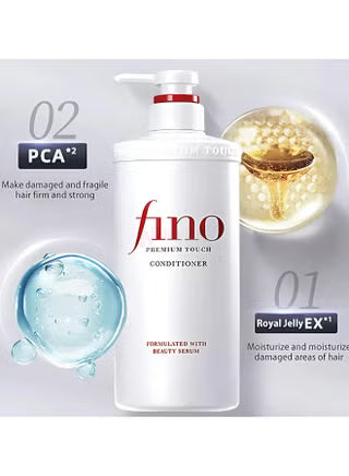 Shiseido Fino Premium Touch Nourishing Hair Conditioner 550ml