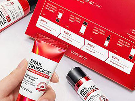 SOME BY MI Snail Truecica Miracle Repair Starter Kit