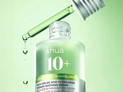 Dr. Althea 345 Relief Cream & Anua Azelaic Acid 10+ Hyaluron Serum Set