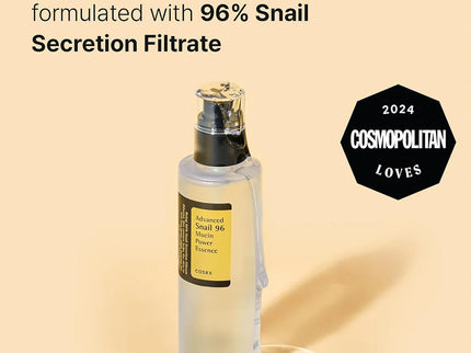 COSRX Snail Moisture Combo
