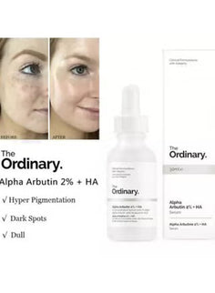 The Ordinary Alpha Arbutin 2% + HA 30ml