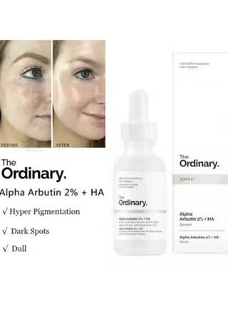 The Ordinary Alpha Arbutin 2% + HA 30ml
