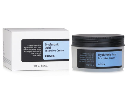 Cosrx Hyaluronic Acid Intensive Moisturizing Cream For Dry Dehydrated Skin 100g
