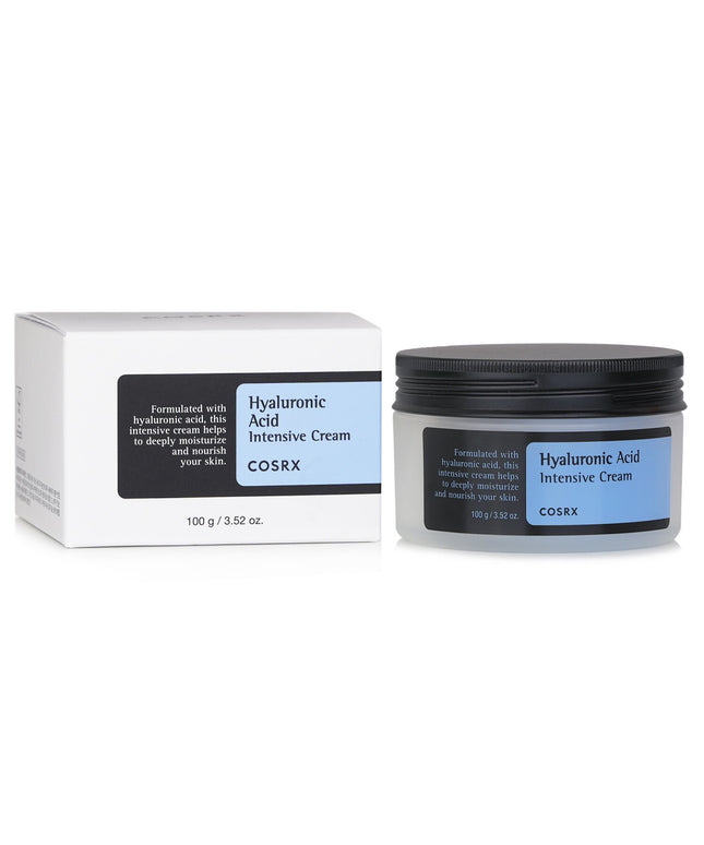 Cosrx Hyaluronic Acid Intensive Moisturizing Cream For Dry Dehydrated Skin 100g