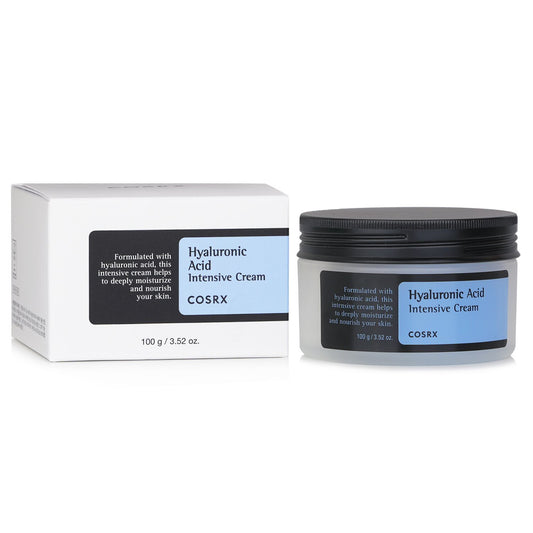 Cosrx Hyaluronic Acid Intensive Moisturizing Cream For Dry Dehydrated Skin 100g
