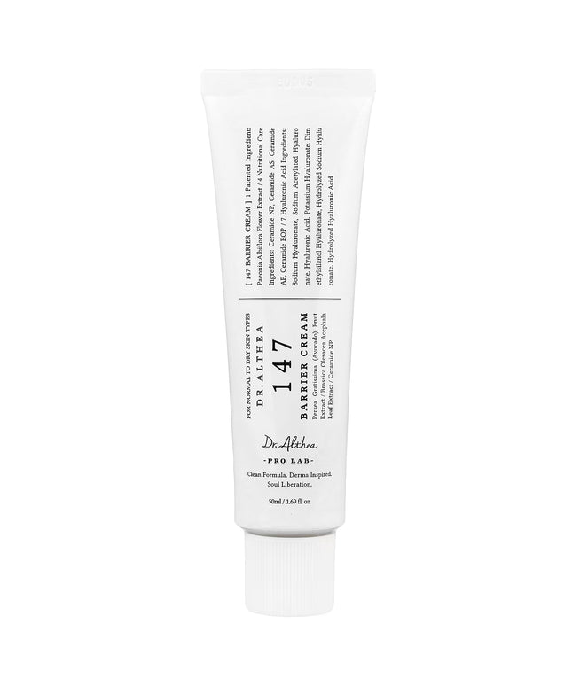 Dr. Althea 147 Skin Barrier Cream For Normal To Dry Skin 50ml