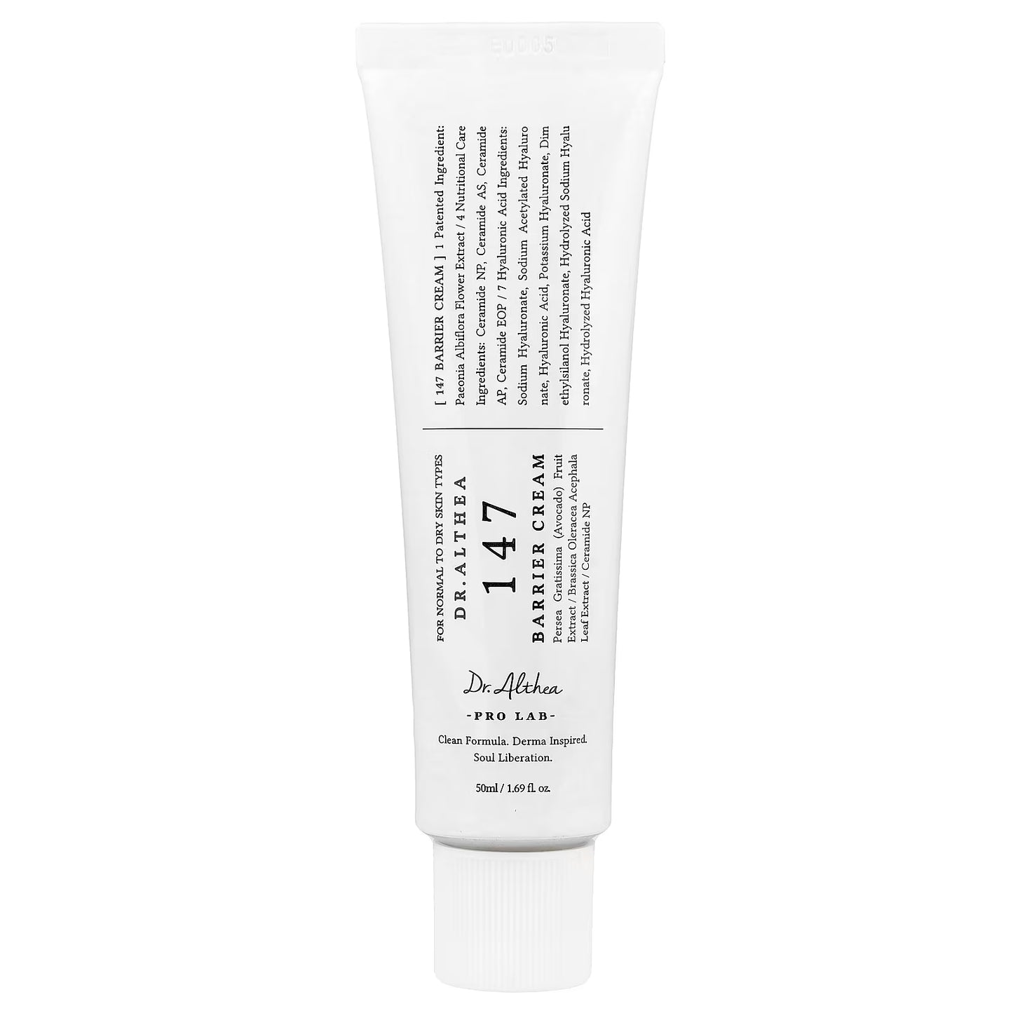 Dr. Althea 147 Skin Barrier Cream For Normal To Dry Skin 50ml