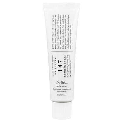 Dr. Althea 147 Skin Barrier Cream For Normal To Dry Skin 50ml