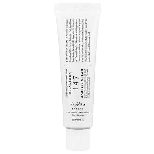 Dr. Althea 147 Skin Barrier Cream For Normal To Dry Skin 50ml
