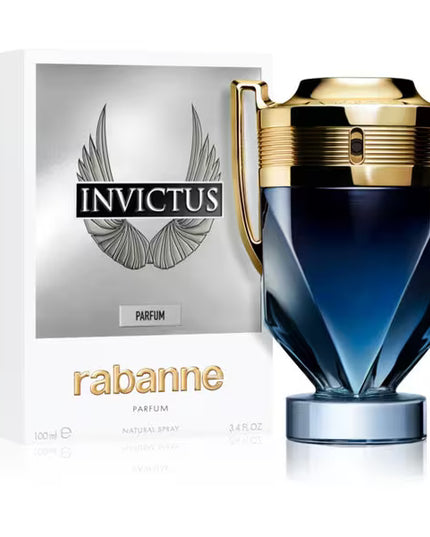 Rabanne Rabanne Invictus Parfum For Men 100ML