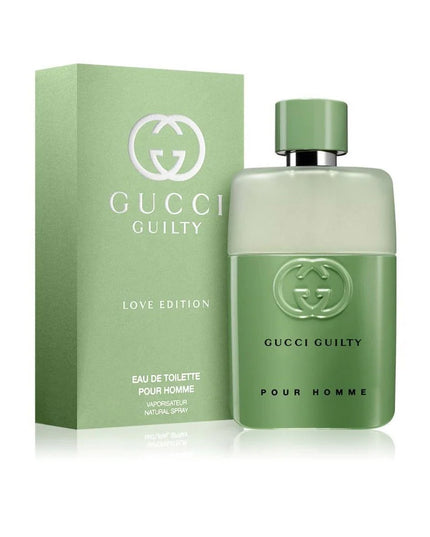 GUCCI Guilty Love Edition Pour Homme EDT 90ml