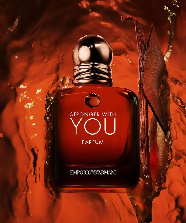 Armani Stronger With You EDP – 100ml
