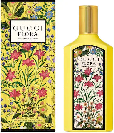 Gucci Flora Gorgeous Orchid EDP For Women 100ML