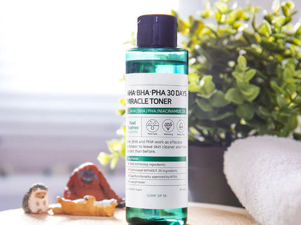 SOME BY MI AHA BHA PHA 30 Days Miracle Toner 150ml