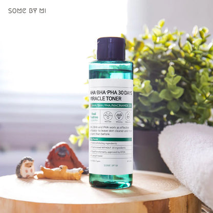 SOME BY MI AHA BHA PHA 30 Days Miracle Toner 150ml