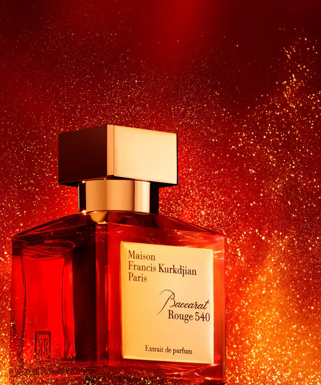 Baccarat Rouge 540 Extrait De Parfum Unisex 70ML