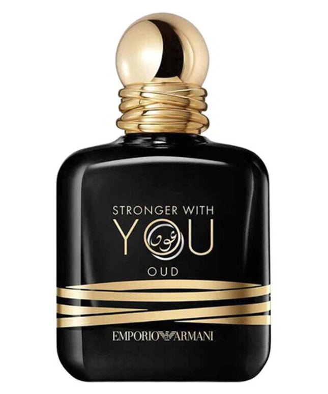 Armani Stronger With You Oud EDP For Men 100ML