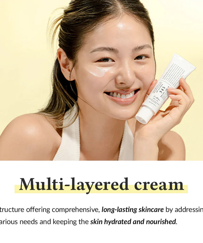 Dr. Althea Deep Moisture Cream & Skin Repair cream Duo