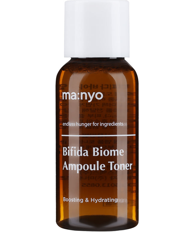Manyo Factory: Bifida Biom Ampoule Toner