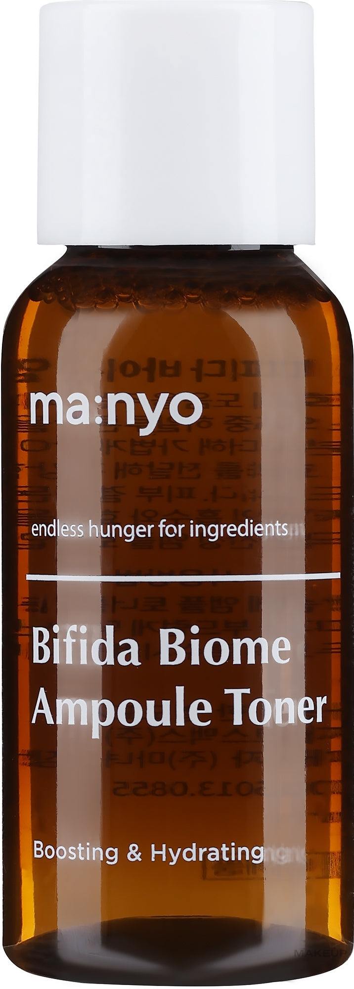 Manyo Factory: Bifida Biom Ampoule Toner