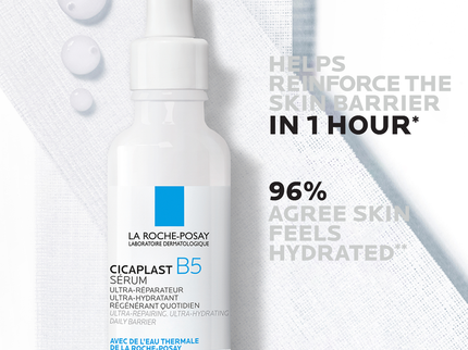 LA ROCHE POSAY Glycolic B5 10% Pure Glycolic Acid Serum 30ml