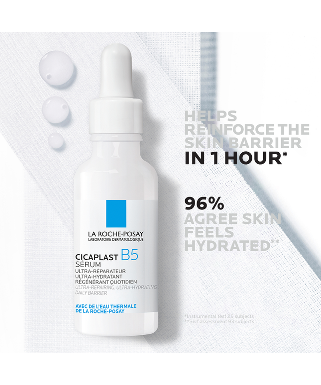 LA ROCHE POSAY Glycolic B5 10% Pure Glycolic Acid Serum 30ml