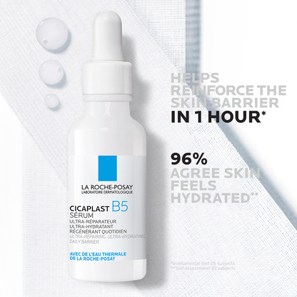 LA ROCHE POSAY Glycolic B5 10% Pure Glycolic Acid Serum 30ml
