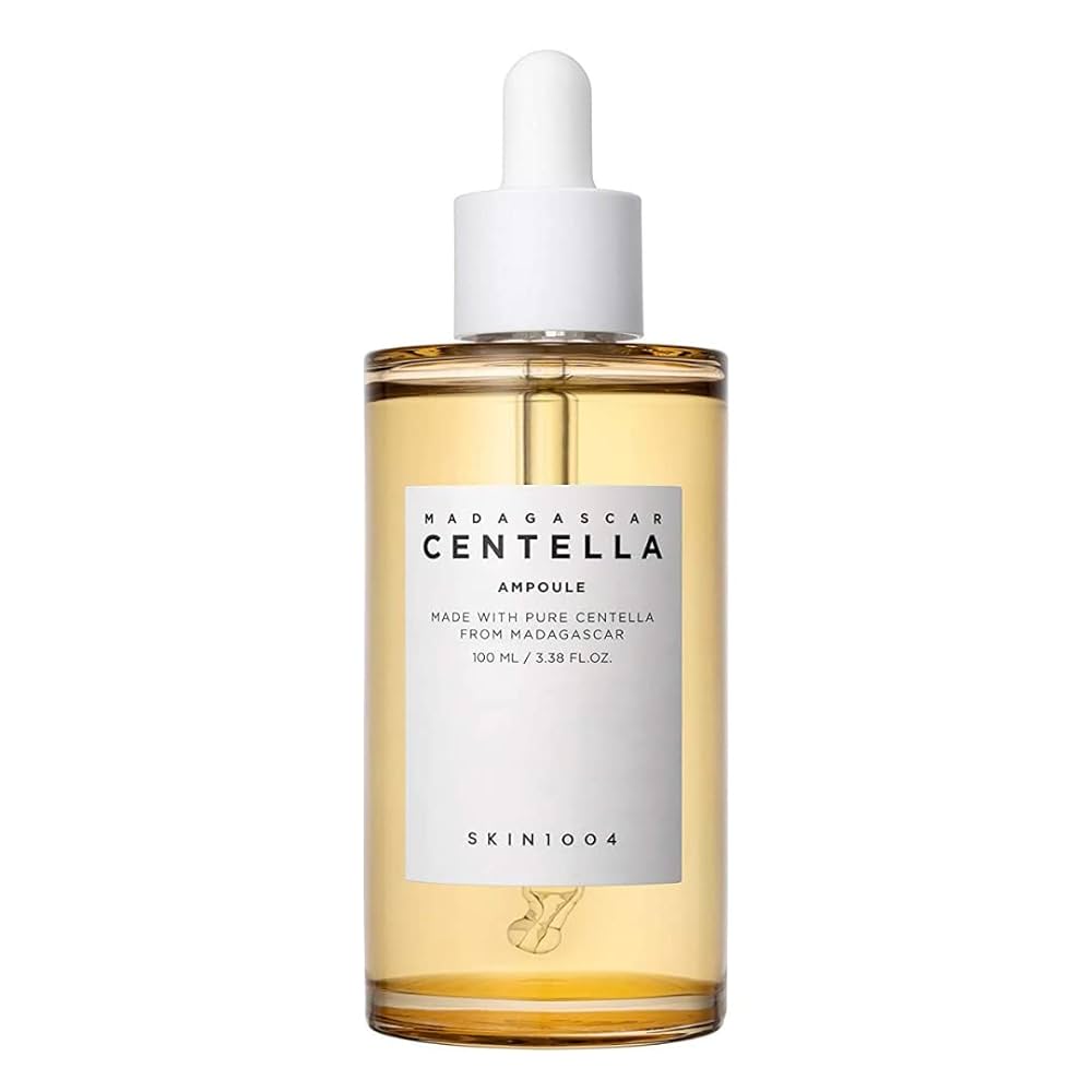 Skin1004 Madagascar Centella Ampoule Soothing Facial Serum 100ml