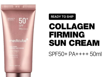Medicube Collagen Firming Sun Cream 50ml